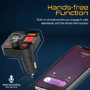 Promate PowerTune-30W FM Transmitter Kit