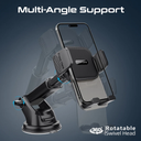 Promate TransHold-EXT Smart Phone Holder Kit