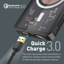 Promate TransPack -10 Magnetic Wireless Powerbank