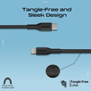 Promate Cablekit-Ci USB-C To Lightning Cable Kit 27W