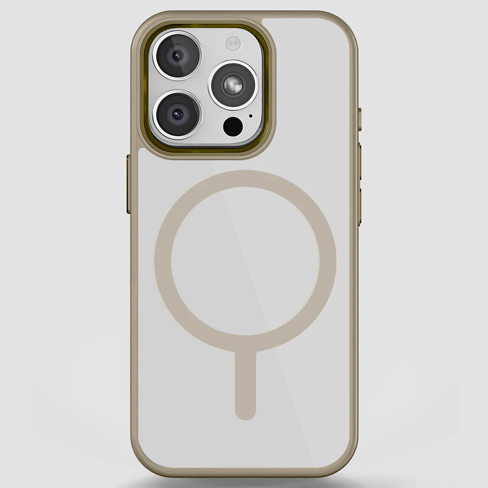 GRIPP iPhone 16 Pro Max Clarion Magsafe Case