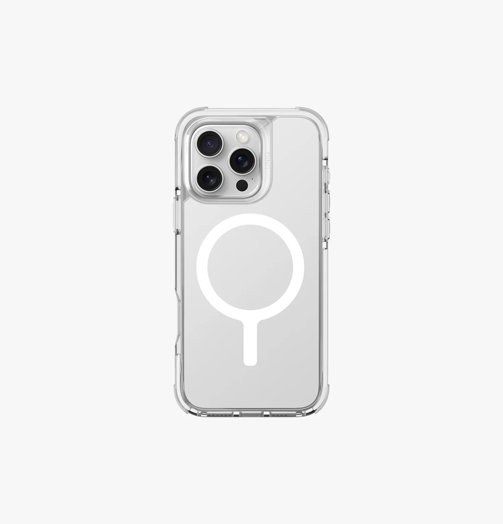 Uniq Combat Luminous iPhone 16 Pro Max Triple-Layered Protective Case
