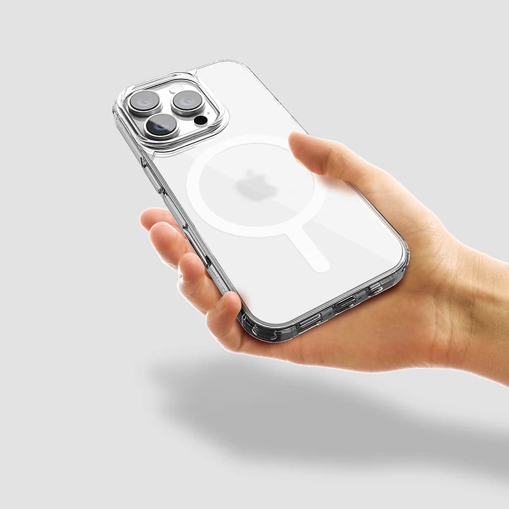 GRIPP Ice Frost iPhone 16 Pro Max (6.9") with MagSafe Case