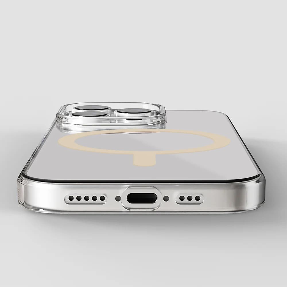 GRIPP Clear Xtreme iPhone 16 Pro (6.3") with MagSafe Case