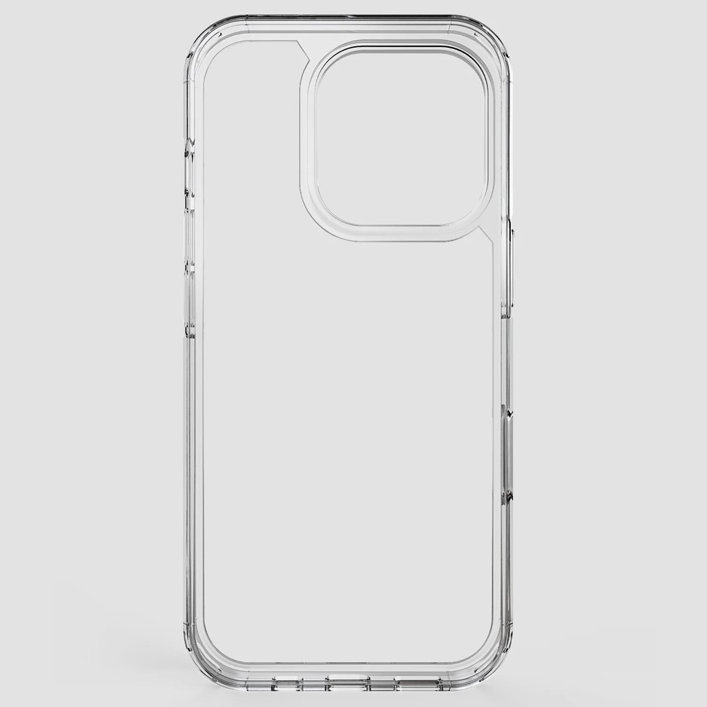GRIPP Clear iPhone 16 Pro (6.3") Case