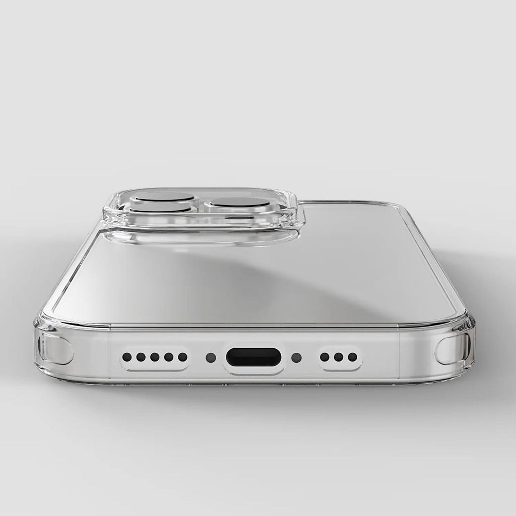 GRIPP Clear iPhone 16 Pro (6.3") Case