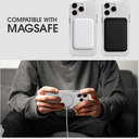 GRIPP Clear iPhone 15 Pro Max (6.7") with MagSafe Case