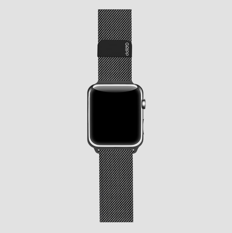 GRIPP Stainless Steel Watch Strap Strong Magnetic Clasp 38mm | 40mm | 41mm