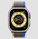 GRIPP BRUT Watch Strap 45mm | 49mm