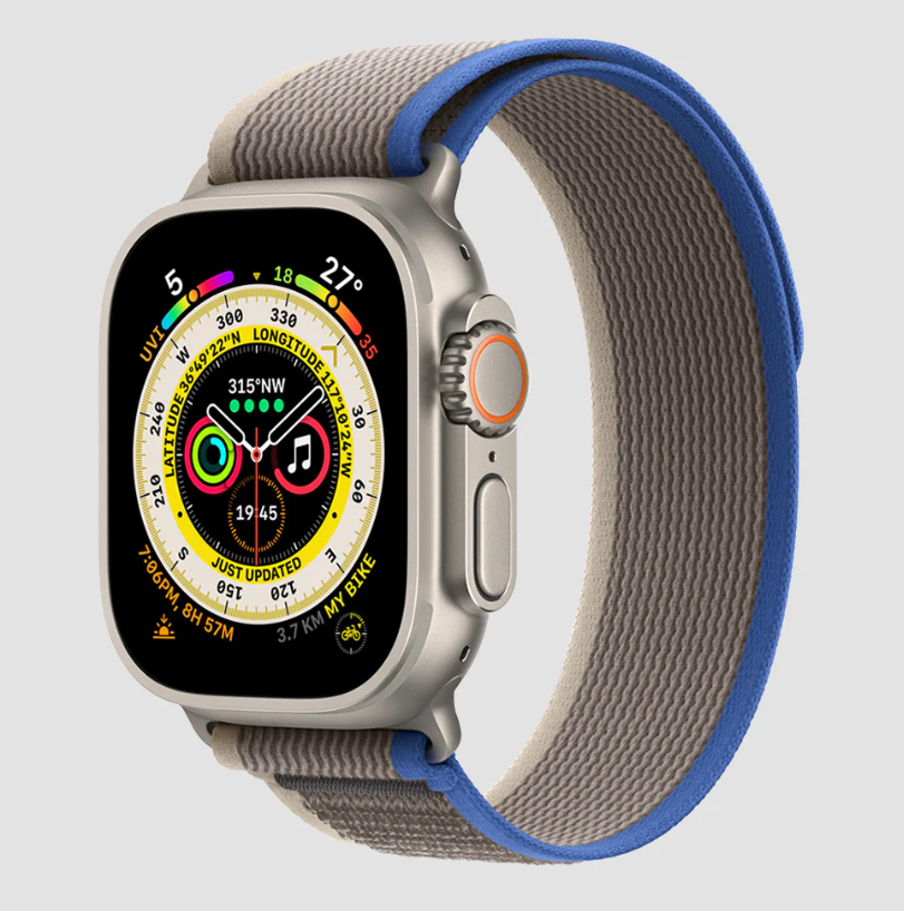 GRIPP BRUT Watch Strap 45mm | 49mm
