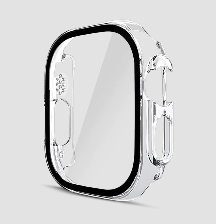 GRIPP Defence Watch Bumper 49mm - Transparent