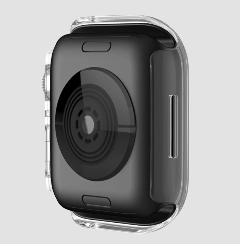 GRIPP Defence Watch Bumper 45mm - Transparent