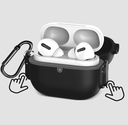 GRIPP Elite Airpods Pro Case with Keyring Hook