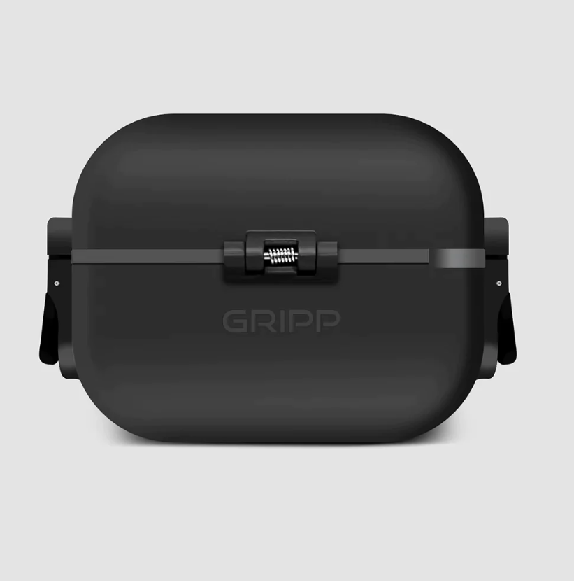 GRIPP Elite Airpods Pro Case with Keyring Hook