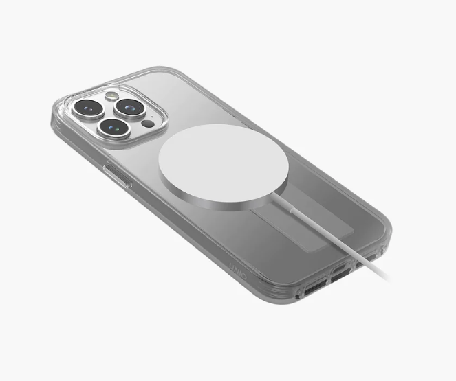 UNIQ Heldro MountGrip Band iPhone 15 Pro Max