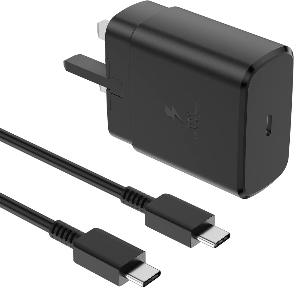 Samsung PD Power Adapter USB Type-C To C Cable  45W