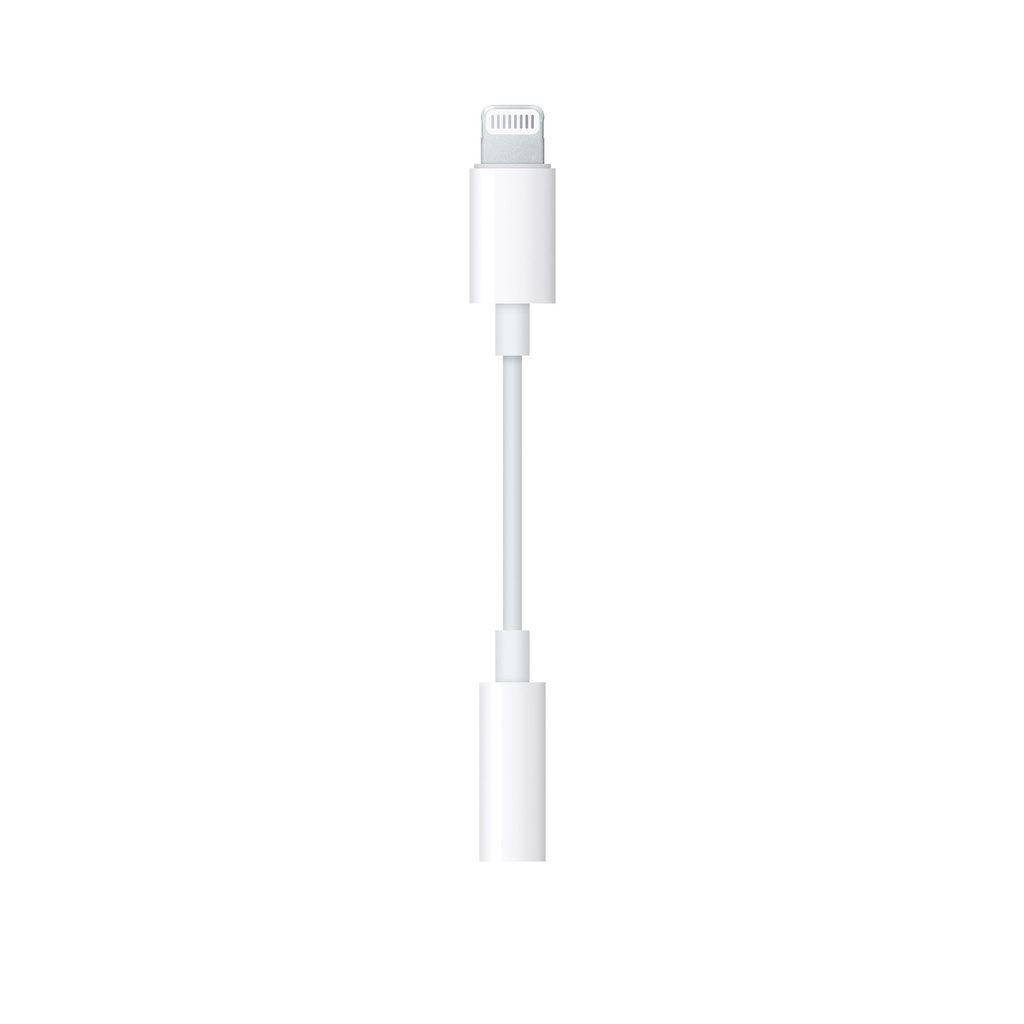 Apple Lightning To Headphone Jack