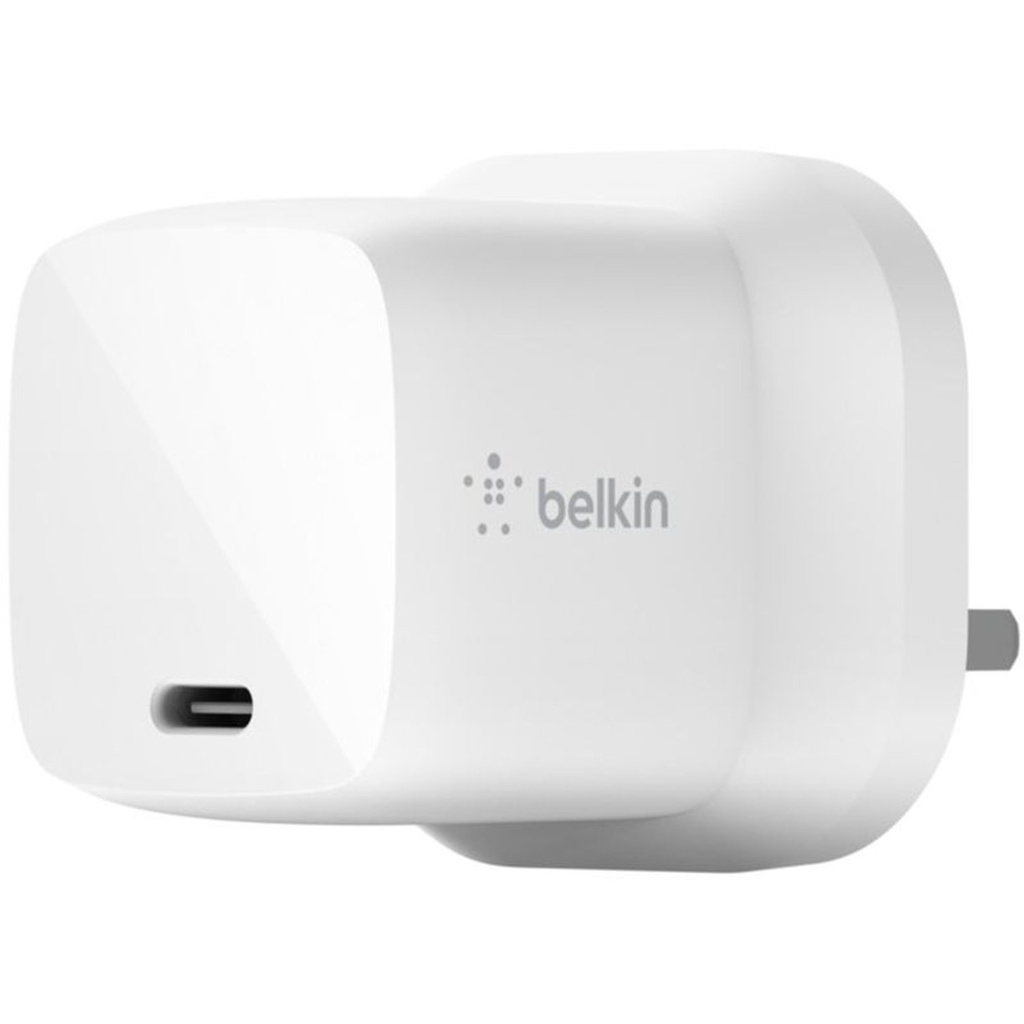Belkin Boost Charge GaN Wall Charger 30W