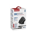 Promate ChargeKit-25PDI Home Charger 25W