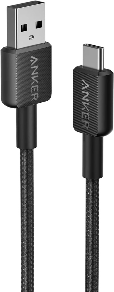 Anker 322 USB-A To USB-C Cable 3FT