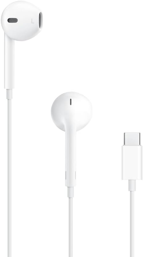 Apple Earpods USB-C Connector With Box