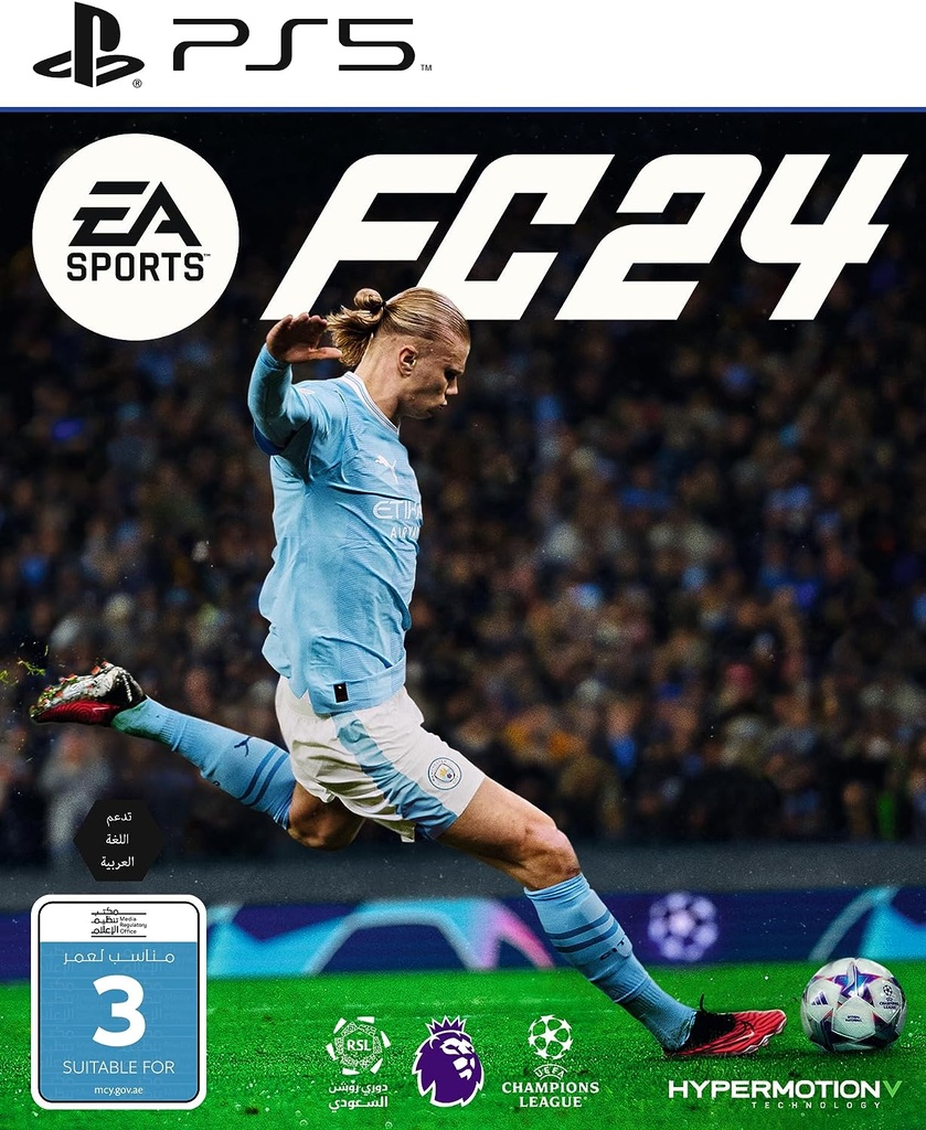 EA FC 24 PS5 EA SPORTS