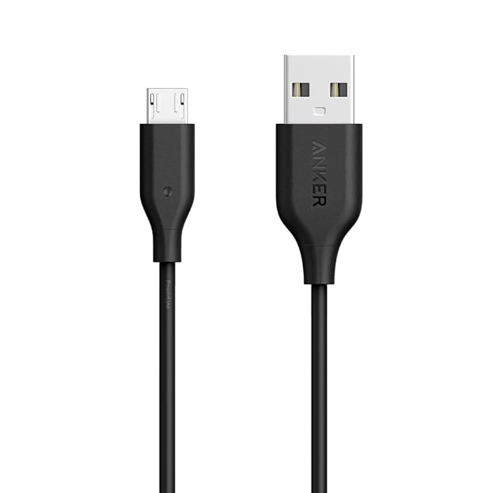 Anker PowerLine Micro USB 3FT