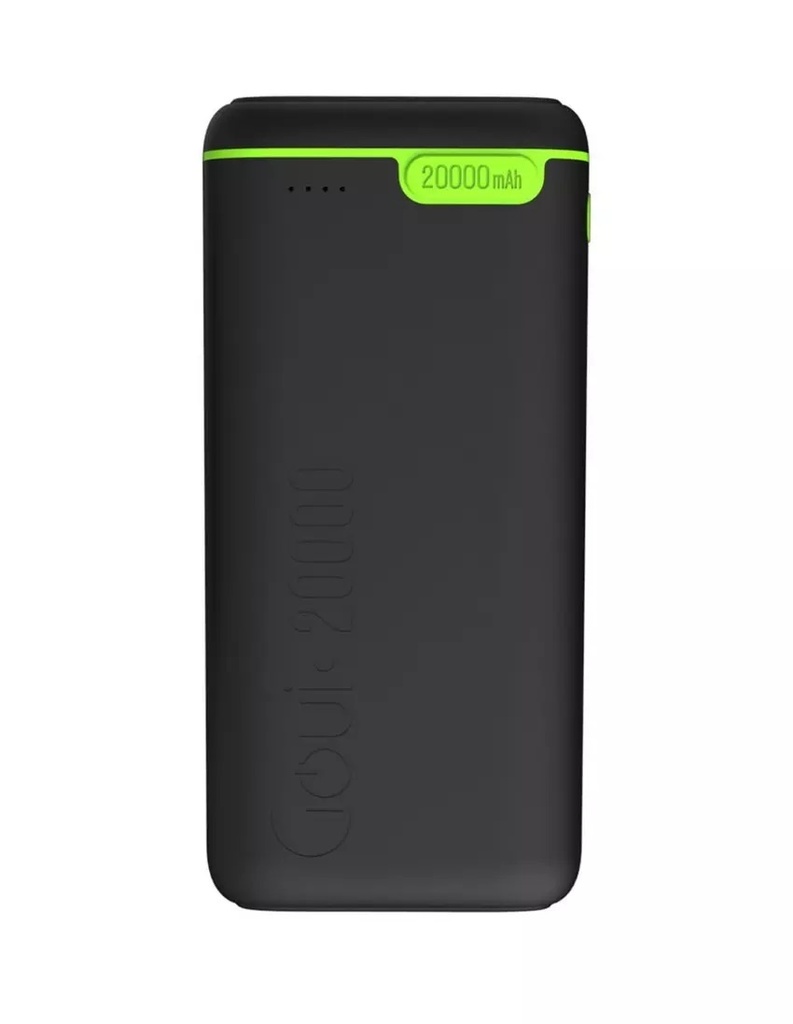 Goui KIGO POWER BANK 20,000 mAh-Black