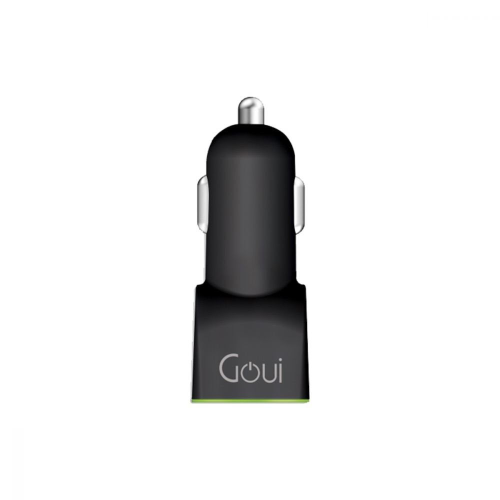 Goui Duo PD Car Charger 2USB 36W