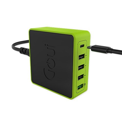 Goui KIMBA Lite 36W (5 Port PD Desktop Charger)