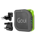 Goui BUYUNI 6000mAh Power Bank+BT Speker+wall Char [UK/EU/US]