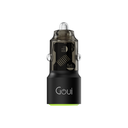 Goui GEAR Car Charger PD 65W Transparent