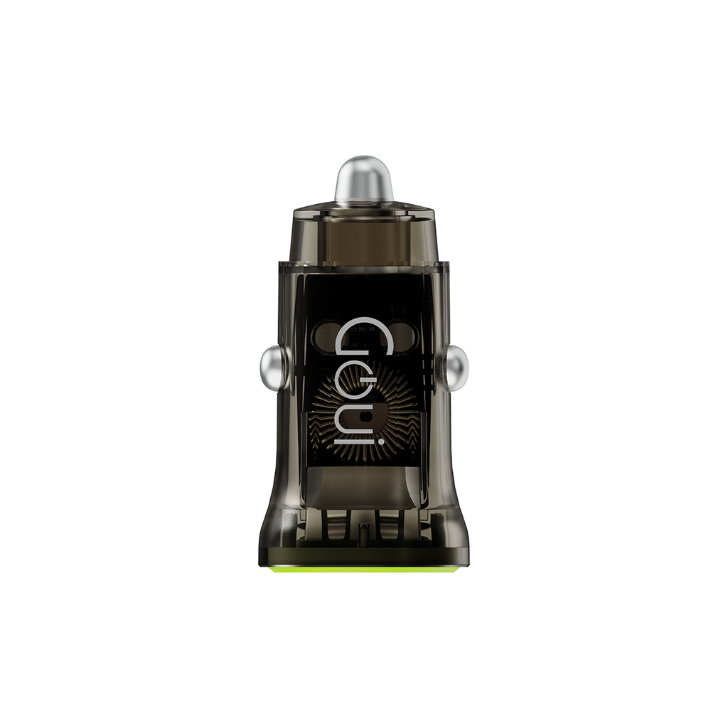 Goui AUTO Car Charger PD 30W Transparent