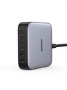 UGREEN 200W GAN 4 USB-C+2 USB-A Desktop PD 3.0 Charger C1/C2 100W Max C3/C4 65W Max A1/A2 22.5 Max B
