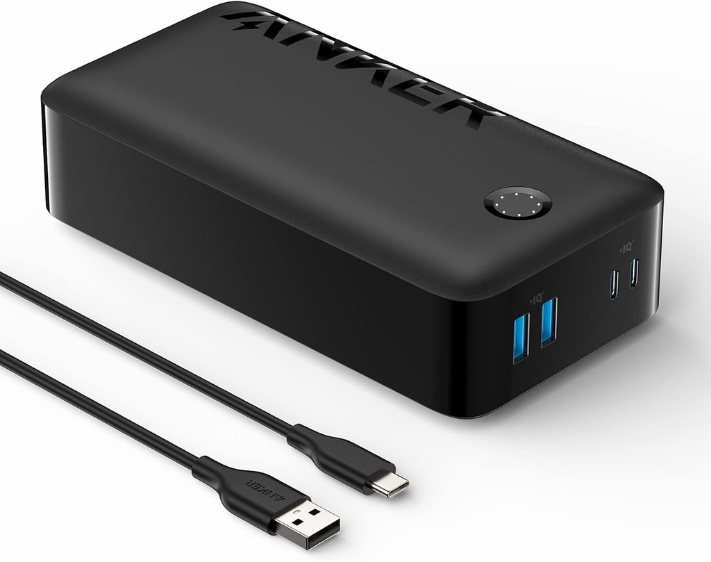 Anker 347 Power Bank (PowerCore 40k)