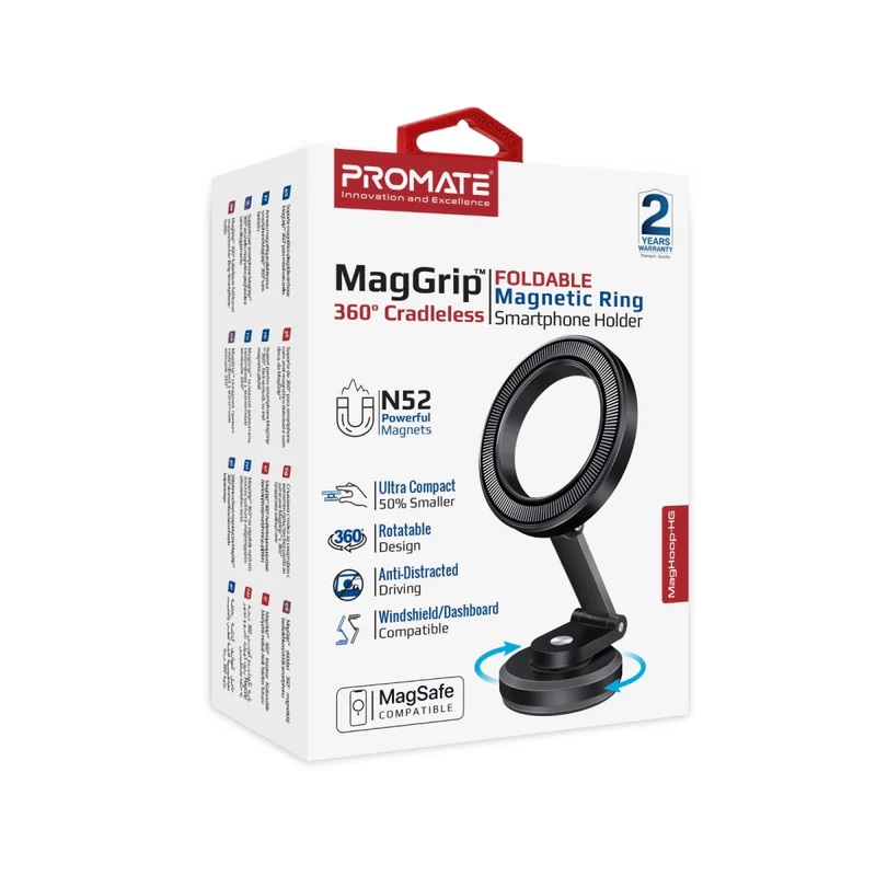 Promate MagHoop-HG Magnetic Ring