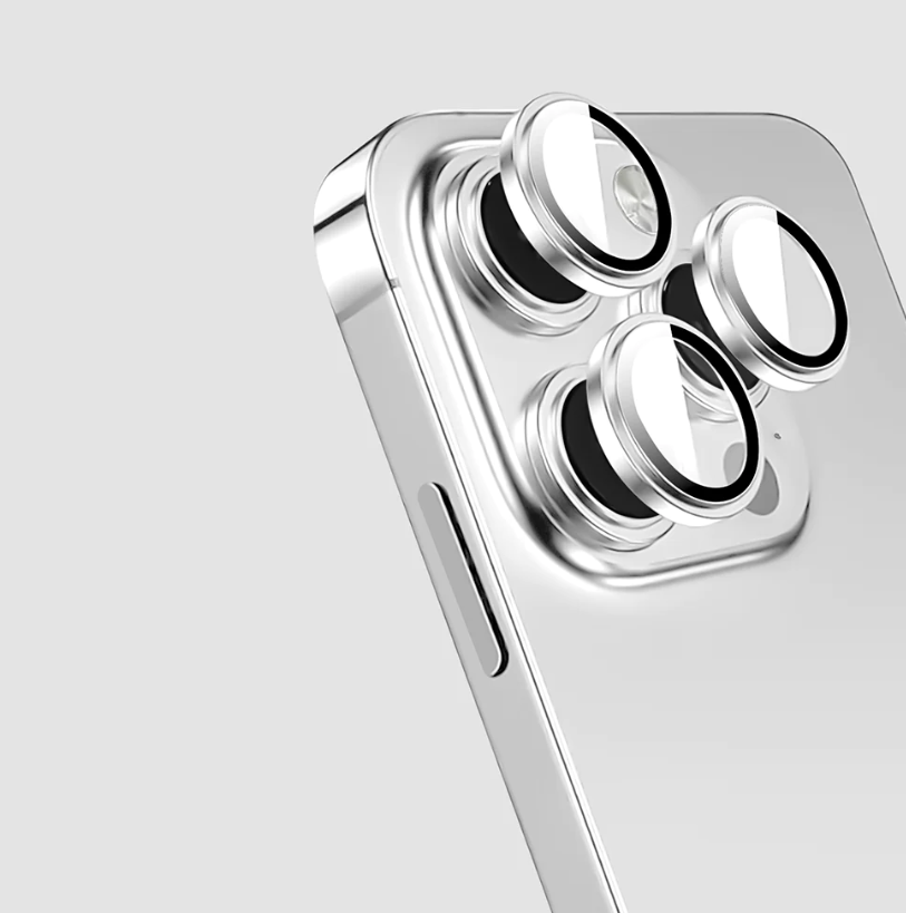 GRIPP Focal Camera Lens Protector Compatible with iPhone 15 Pro & iPhone 15 Pro Max