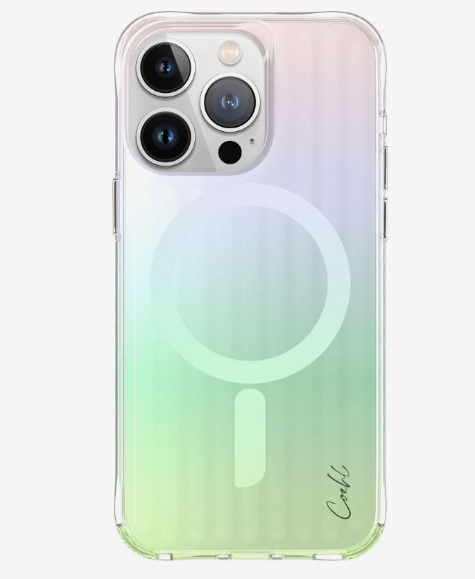 UNIQ Coehl Magnetic Charging Linear iPhone 15 Pro Max