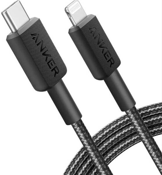 Anker 322 USB-C To Lightning Cable 6FT
