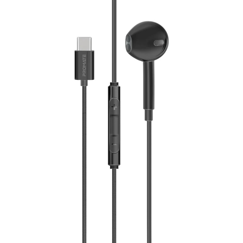 Promate MonoPod-C Mono Earphone
