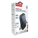 Promate Solartank-20PDCi 20000mAh 20W
