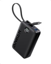 Anker Power Bank 20,000mAh Built-In USB-C