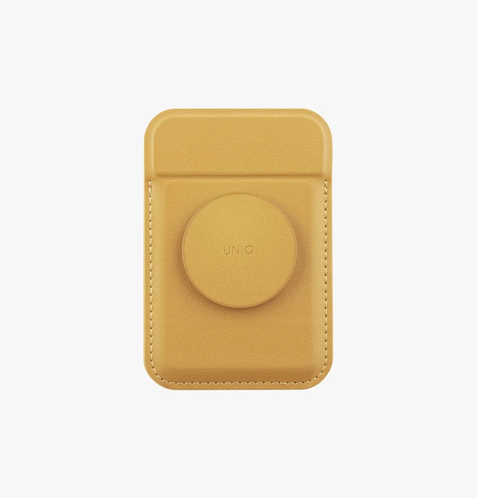 UNIQ Flixa Magnetic Card Holder Grip-Stand