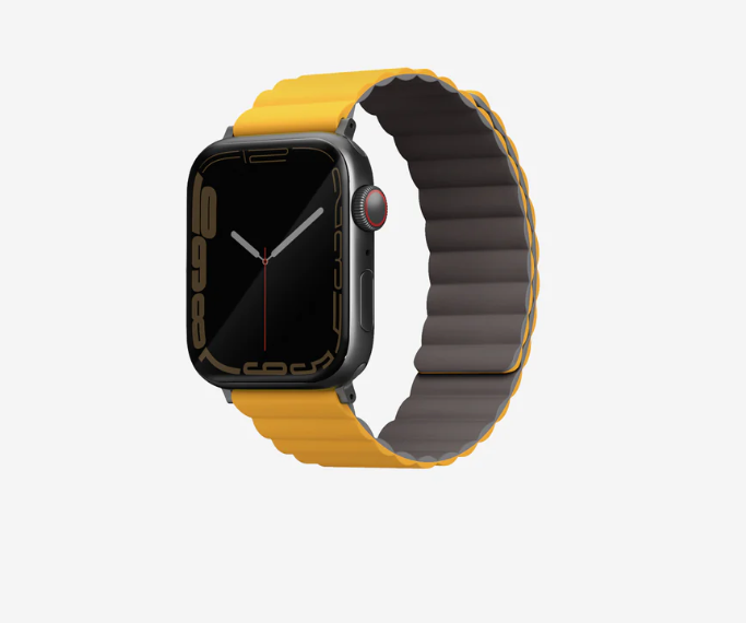 UNIQ Revix Reversible Magnetic Silicone Strap /49/45/44/42MM