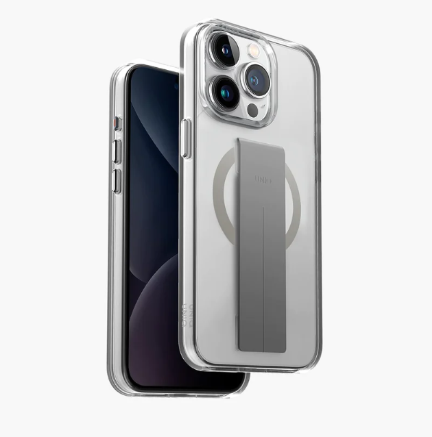 UNIQ Heldro FlexGrip Band iPhone 15 Pro Max