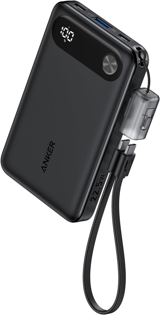 Anker Power Bank (10K 22.5W)