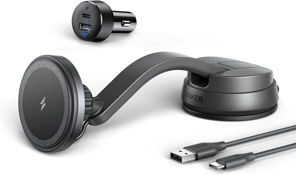 Anker 613 Magnetic  Wireless Charger (Maggo)