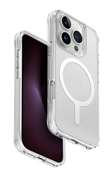 UNIQ HYBRID IPHONE 16 PRO (2024) 6.3 MAGCLICK CHARGING LIFEPRO XTREME