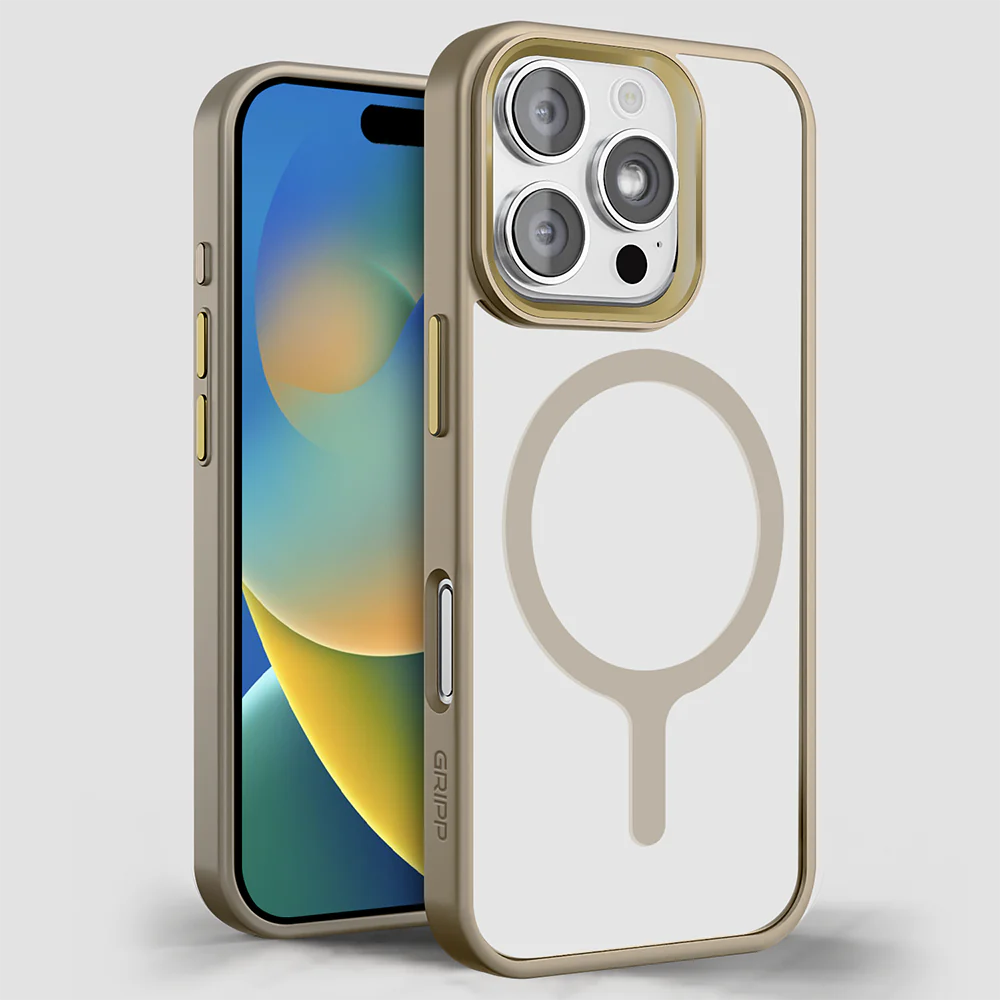 GRIPP iPhone 16 Pro Max Clarion Magsafe Case