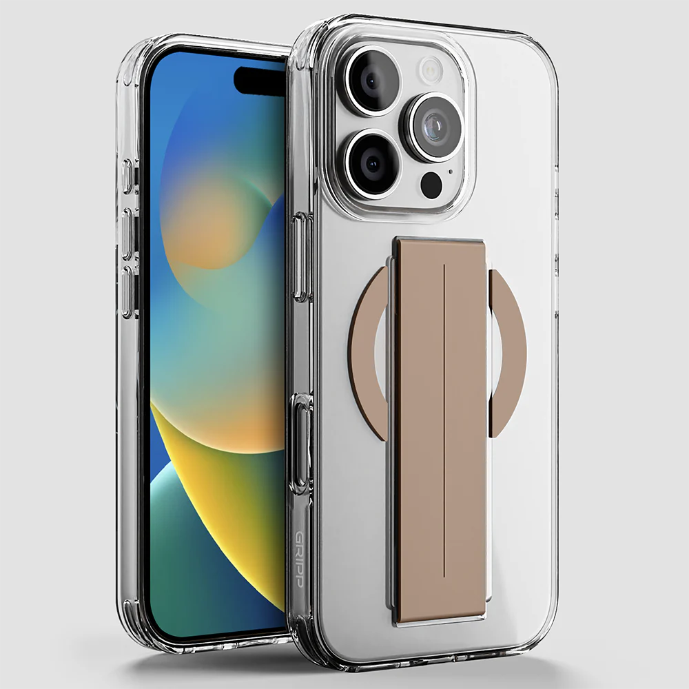 GRIPP iPhone 16 Pro Holdit Magsafe Case